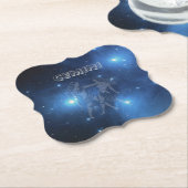 Gemini Untersetzer (angewinkelt)