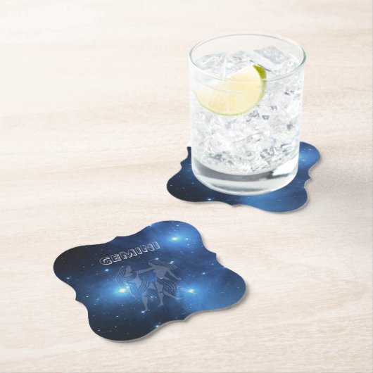 Gemini Untersetzer (Vor Ort)