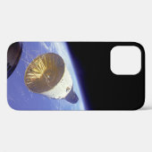 Gemini VI Case-Mate iPhone Hülle (Rückseite (Horizontal))