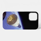 Gemini VI iPhone Hülle (Rückseite (Horizontal))
