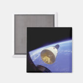 Gemini VI Magnet (Vorderseite/Rückseite)