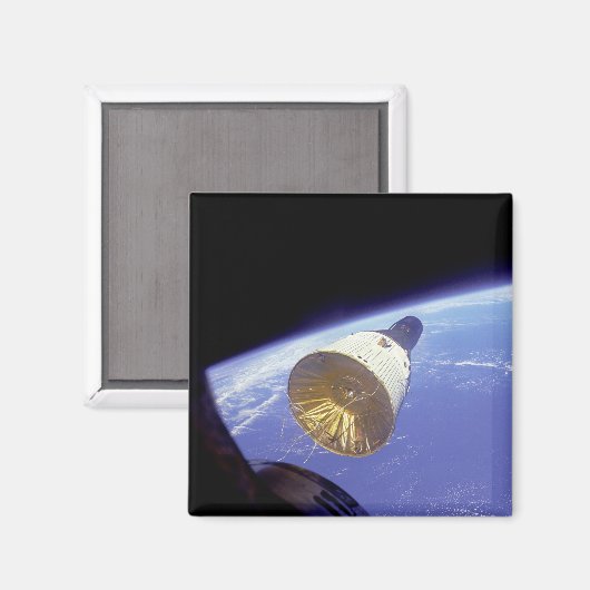 Gemini VI Magnet (Vorderseite/Rückseite)