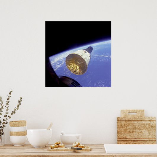 Gemini VI Poster (Küche)