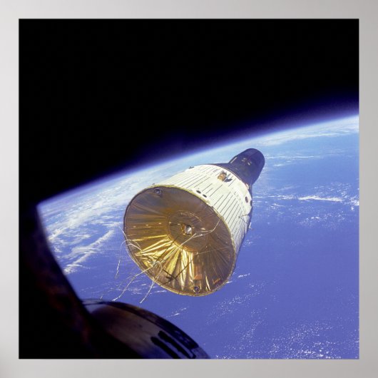 Gemini VI Poster (Vorne)