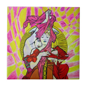 Gemini von Michael Moffa Fliese