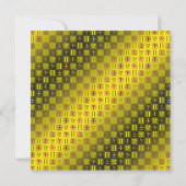 Gemini & Water Horse Karte (Rückseite)