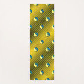 Gemini & Water Horse Yogamatte (Vorderseite)