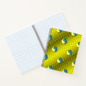 Gemini & Water Monkey Notizblock (Innenseite)