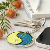 Gemini & Water Monkey Schlüsselanhänger (Vorderseite rechts)