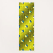 Gemini & Water Monkey Yogamatte (Vorderseite)