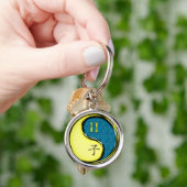 Gemini & Water Rat Schlüsselanhänger (Hand)