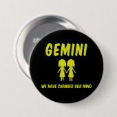 GEMINI: Wir haben unseren Mind Button geändert (Vorne & Hinten)