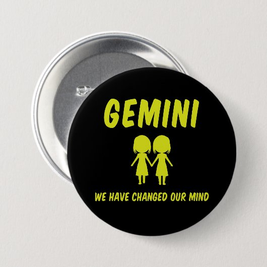 GEMINI: Wir haben unseren Mind Button geändert (Vorne & Hinten)