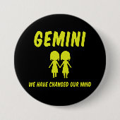 GEMINI: Wir haben unseren Mind Button geändert (Vorderseite)