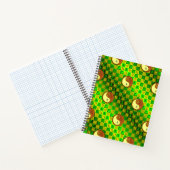 Gemini & Wood Goat Notizblock (Innenseite)