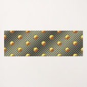 Gemini & Wood Ox Yogamatte (Rückseite (Horizontal))