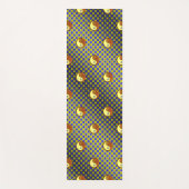 Gemini & Wood Ox Yogamatte (Vorderseite)