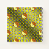 Gemini & Wood Rabbit Notizblock (Rückseite)