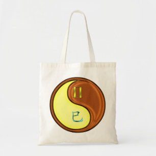 Gemini & Wood Schlange Tragetasche