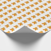 Gemini-Wrapping-Papier Geschenkpapier (Ecke)