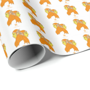 Gemini-Wrapping-Papier Geschenkpapier