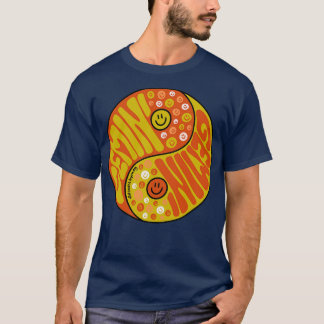 Gemini Yin Yang T-Shirt