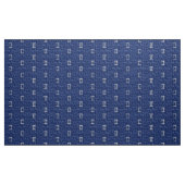 Gemini-Zeichen auf Blue Digital Camouflage Stoff (Yard (91,4 cm))