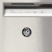 Gemini-Zeichen Magnet (In Situ (Geschirrspüler))