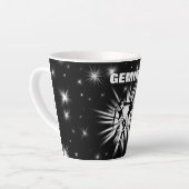 Gemini-Zeichen Milchtasse (Linke Ecke)
