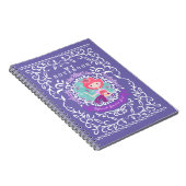 Gemini-Zeichen. Notizbuch Notizblock (Rechte Seite)