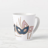 Gemini Zodiac Boho Kaffee Tasse (Rechte Ecke)