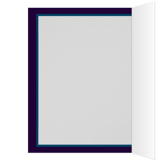 Gemini Zodiac Card (Innen (Links))