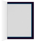 Gemini Zodiac Card (Innen (Rechts))