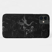 Gemini Zodiac Constellation Hevelius 1690 Case-Mate iPhone Hülle (Rückseite (Horizontal))