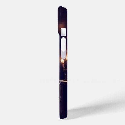 Gemini, zodiac, Geburt, Design, Classic, Pirate Case-Mate iPhone Hülle (Rückseite / Links)