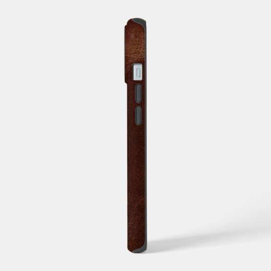 Gemini Zodiac Horoskop Typ iPhone 15 Hülle (Linke Seite)