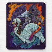 Gemini Zodiac Mousepad (Vorne)