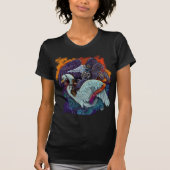 Gemini Zodiac Shirt (Vorderseite)