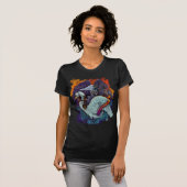 Gemini Zodiac Shirt (Vorne ganz)