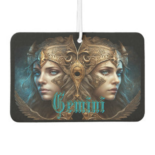 Gemini Zodiac Sign Autolufterfrischer
