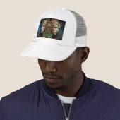 Gemini Zodiac Sign Truckerkappe (Beispiel)