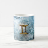 GEMINI Zodiac Star Sign Tasse (Mittel)