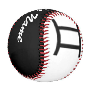 Gemini Zodiac Symbol Standard von Kenneth Yoncich Baseball