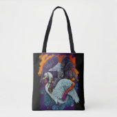 Gemini~zodiac Tasche (Vorderseite)