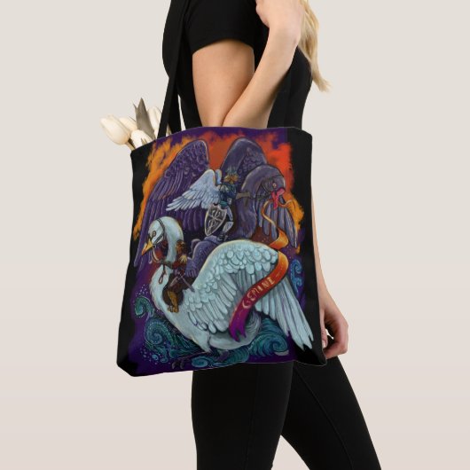 Gemini~zodiac Tasche (Von Nahem)