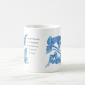 Gemini Zodiac Tasse (Mittel)