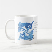Gemini Zodiac Tasse (Links)
