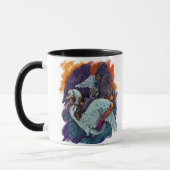 Gemini Zodiac Tasse (Links)