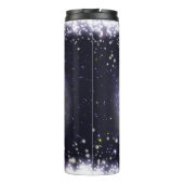 Gemini Zodiac Thermal Tumbler Thermosbecher (Rückseite)