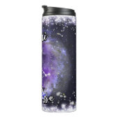 Gemini Zodiac Thermal Tumbler Thermosbecher (Nach rechts gedreht)